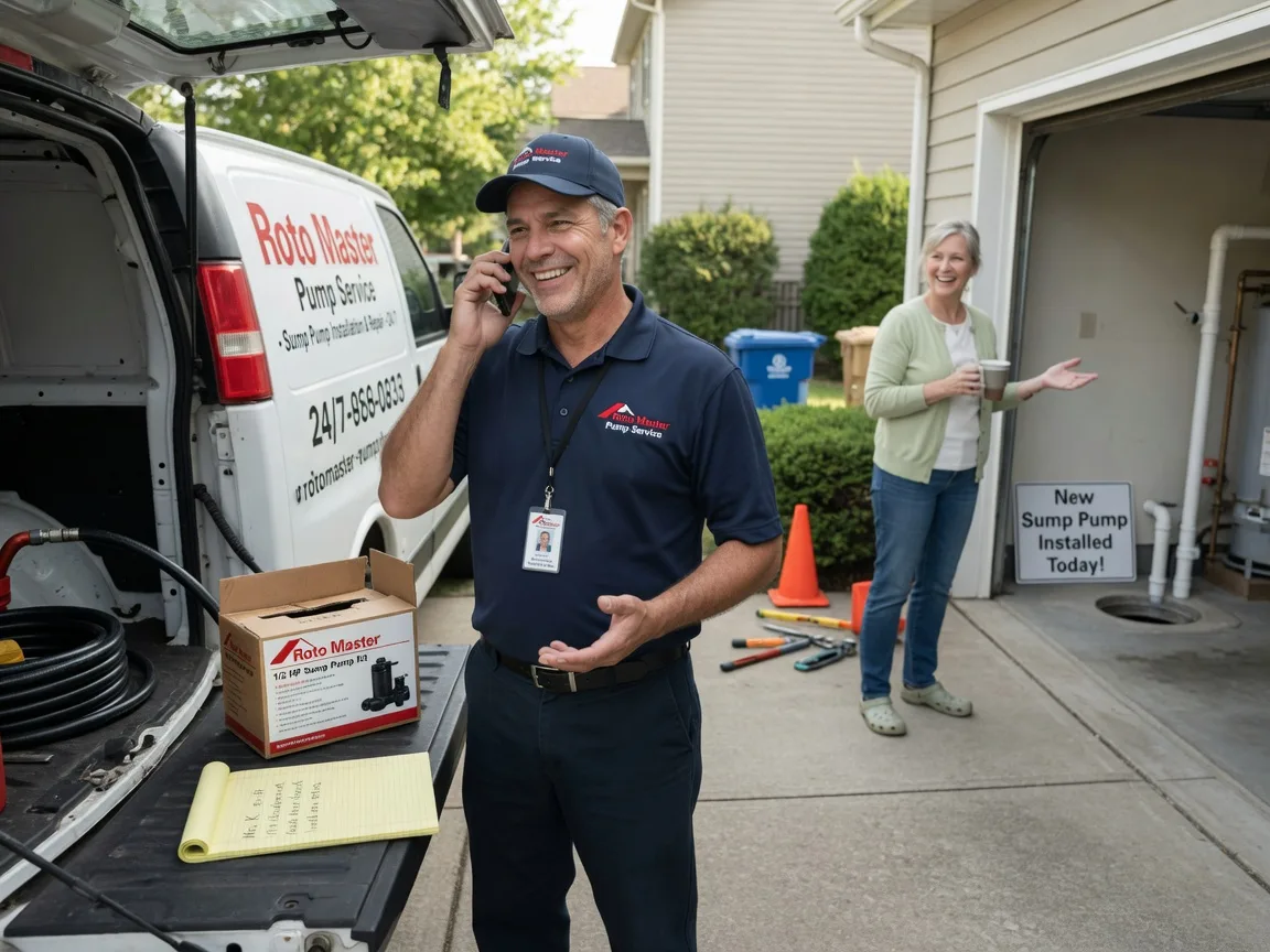 Sump Pump Installation Thorp, WI FAQs
